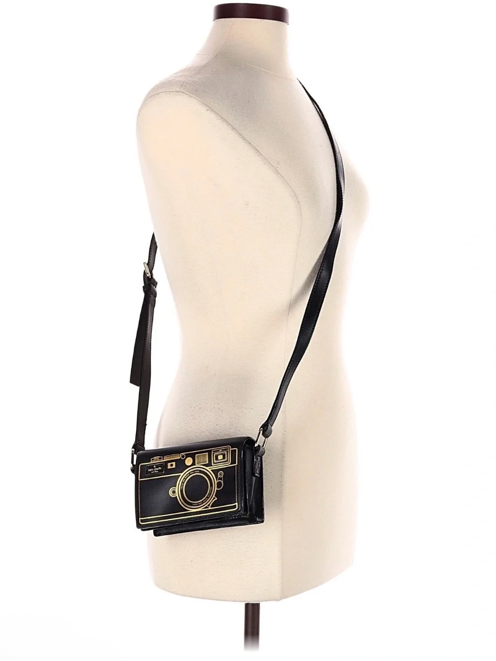 Kate Spade New York Lemon Street Gwen Camera crossbody bag purse
